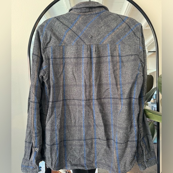 Prana Westbrook flannel S - Picture 3 of 5